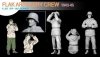 Dragon 6275 Flak Artillery Crew(Winter1943-45) (1:35)